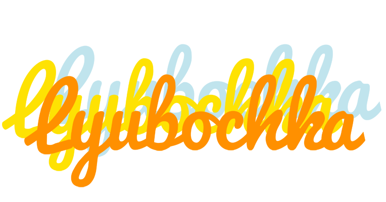 Lyubochka energy logo