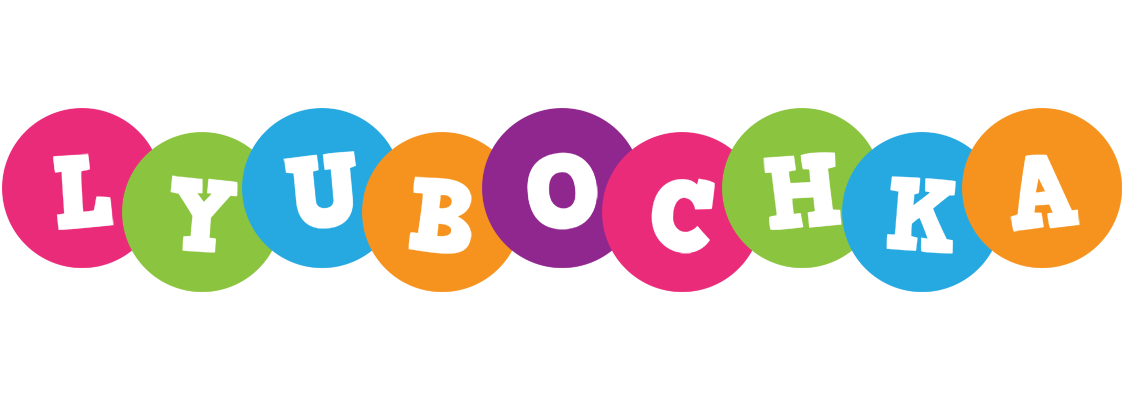 Lyubochka friends logo