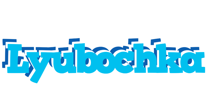 Lyubochka jacuzzi logo