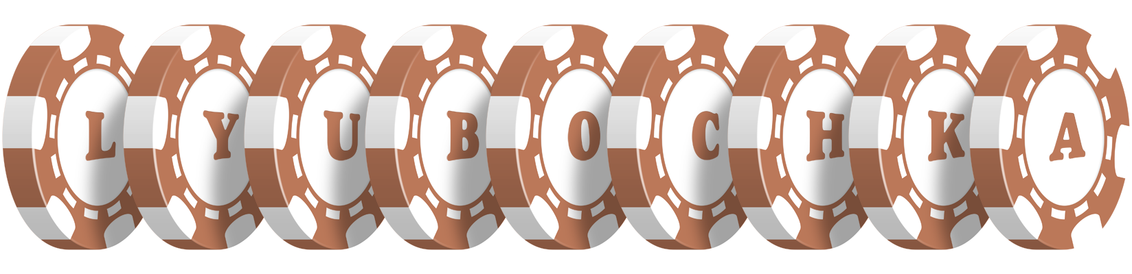 Lyubochka limit logo