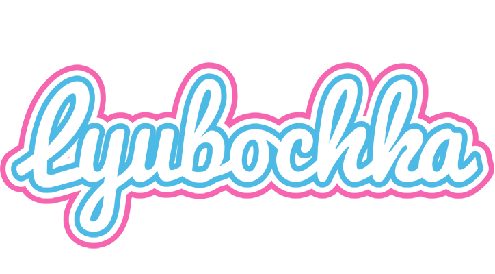 Lyubochka outdoors logo