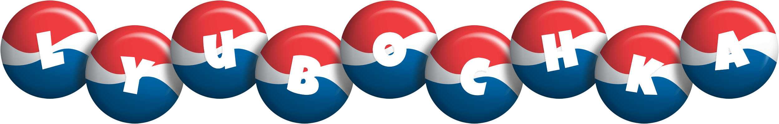 Lyubochka paris logo