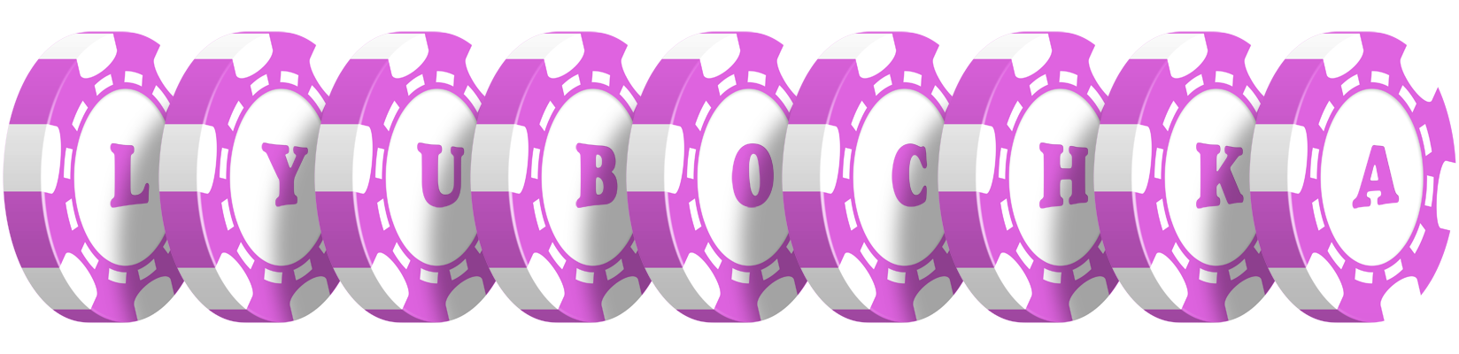 Lyubochka river logo