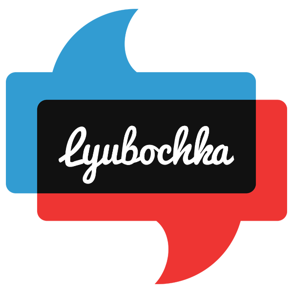 Lyubochka sharks logo