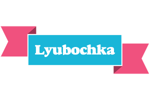 Lyubochka today logo