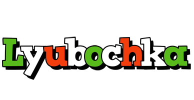 Lyubochka venezia logo