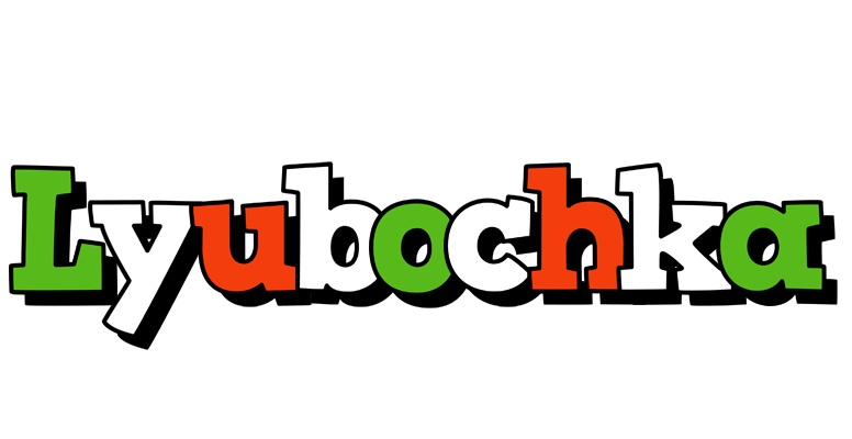 Lyubochka venezia logo