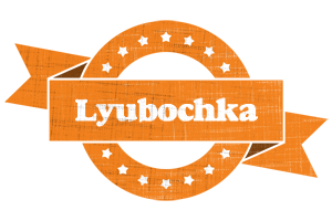 Lyubochka victory logo