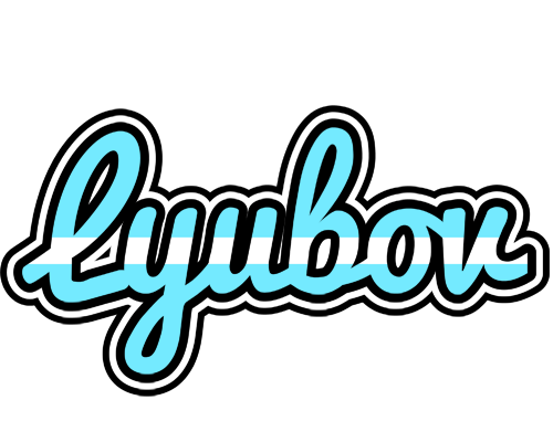 Lyubov argentine logo