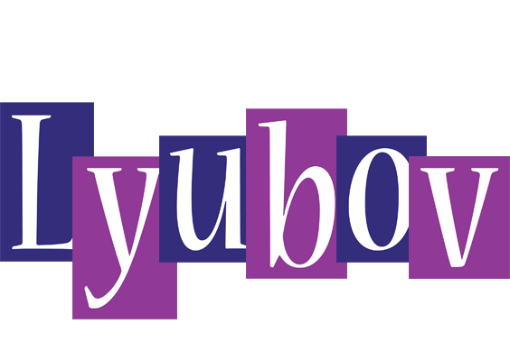 Lyubov autumn logo