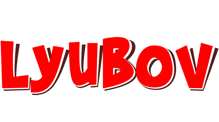 Lyubov basket logo