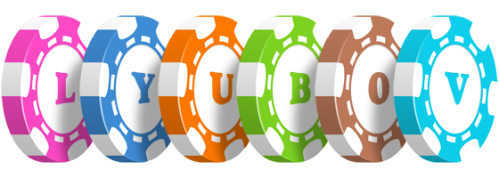Lyubov bluffing logo