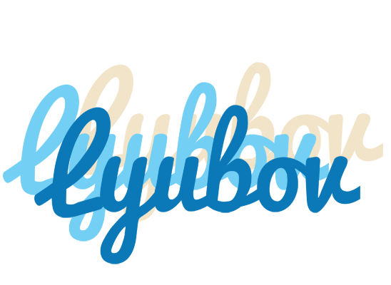 Lyubov breeze logo