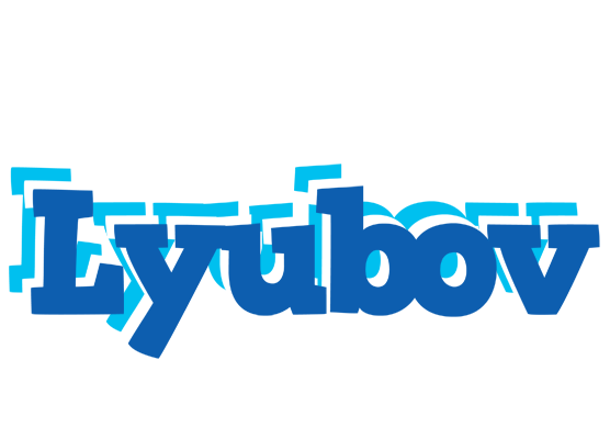 Lyubov business logo