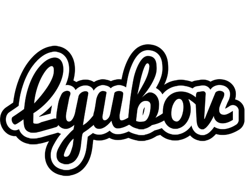 Lyubov chess logo