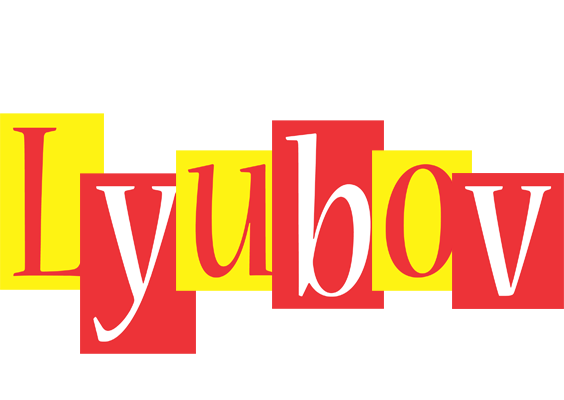 Lyubov errors logo