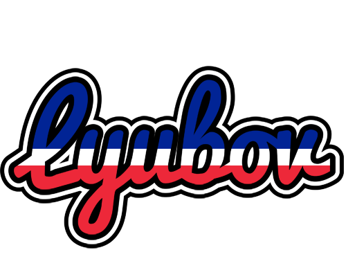 Lyubov france logo
