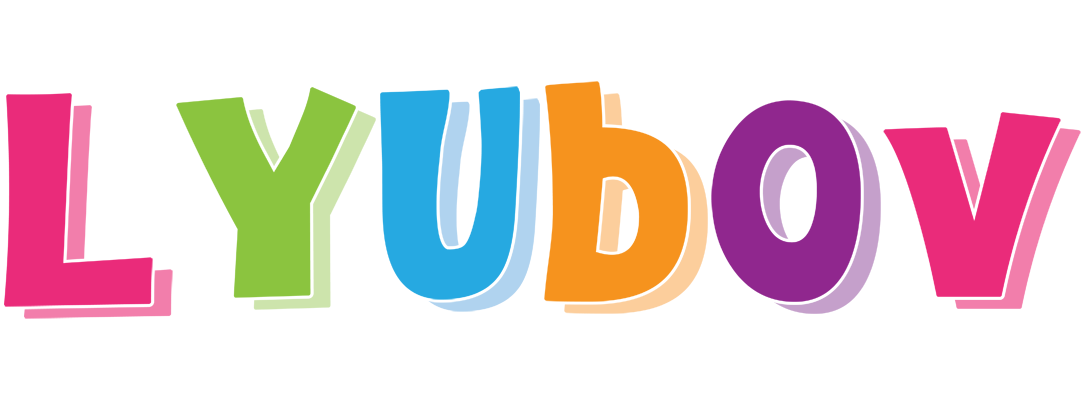 Lyubov friday logo