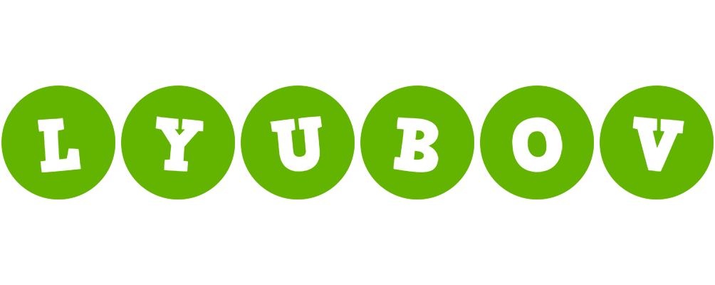 Lyubov games logo