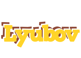 Lyubov hotcup logo