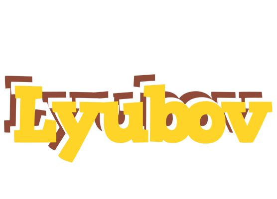 Lyubov hotcup logo