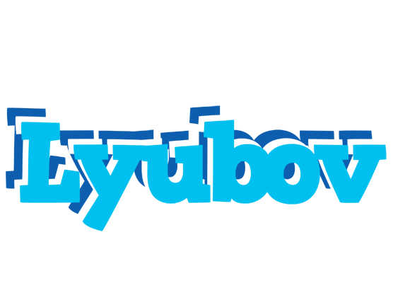 Lyubov jacuzzi logo