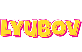 Lyubov kaboom logo