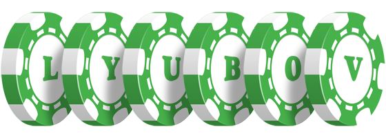Lyubov kicker logo