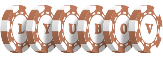 Lyubov limit logo