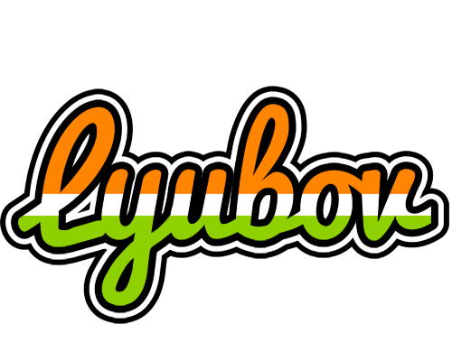 Lyubov mumbai logo