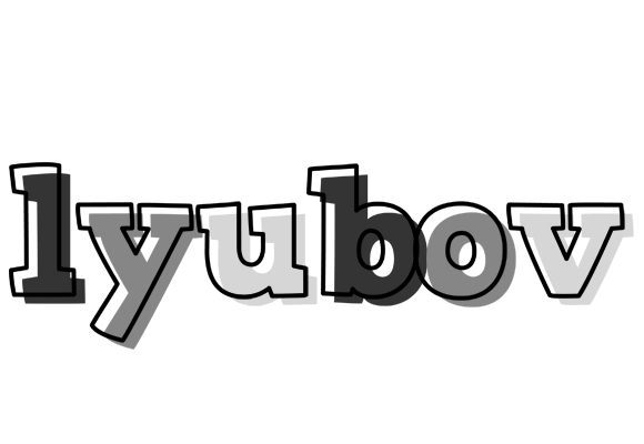 Lyubov night logo