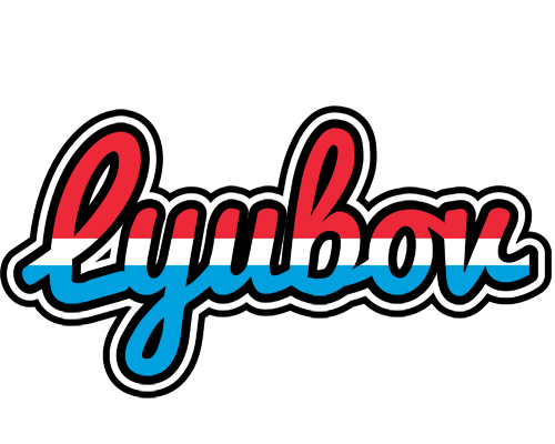 Lyubov norway logo