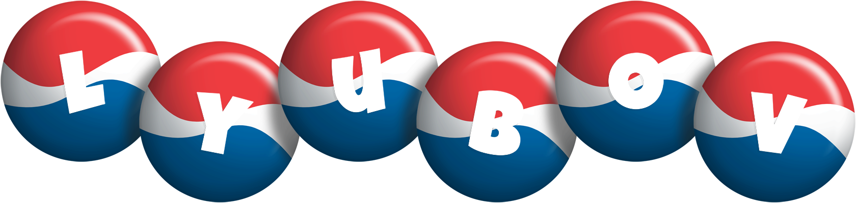 Lyubov paris logo