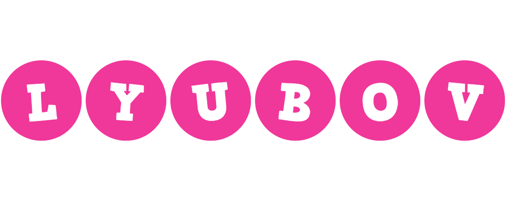 Lyubov poker logo