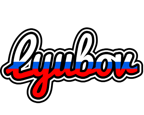 Lyubov russia logo