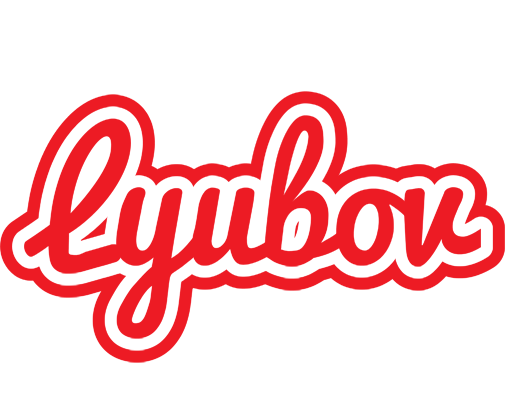 Lyubov sunshine logo