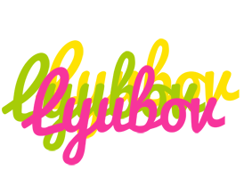 Lyubov sweets logo