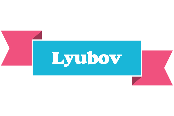 Lyubov today logo