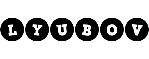 Lyubov tools logo