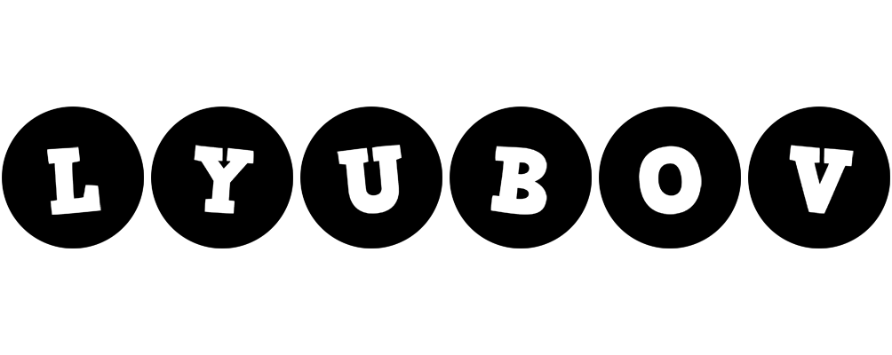 Lyubov tools logo