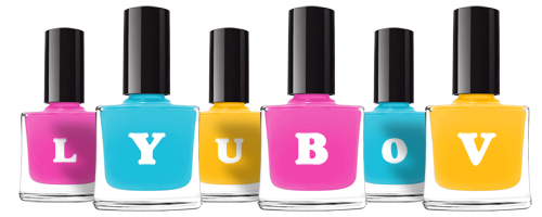 Lyubov variety logo