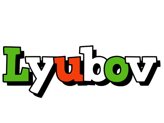 Lyubov venezia logo