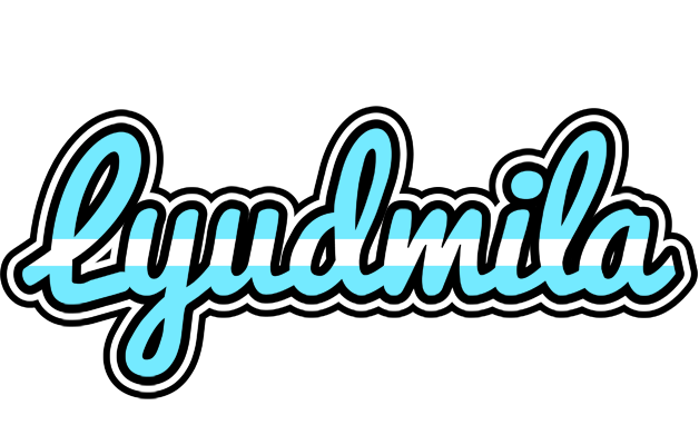 Lyudmila argentine logo