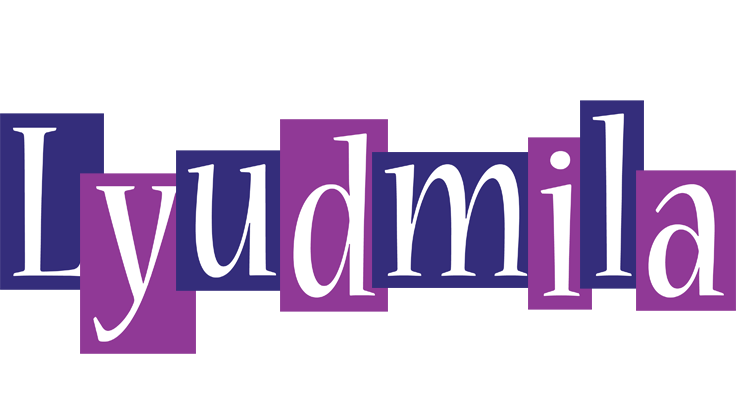 Lyudmila autumn logo
