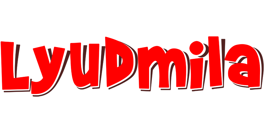 Lyudmila basket logo