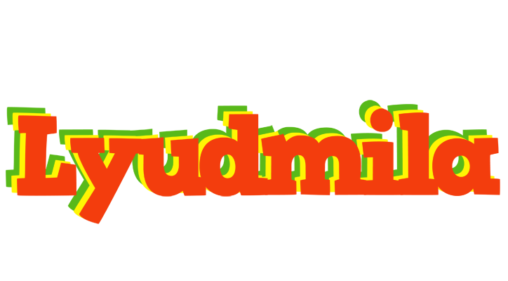 Lyudmila bbq logo