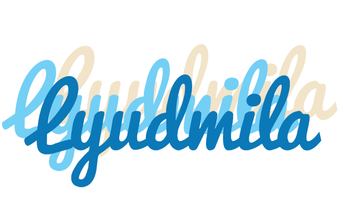 Lyudmila breeze logo