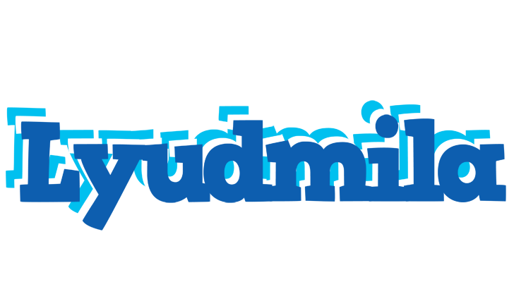 Lyudmila business logo