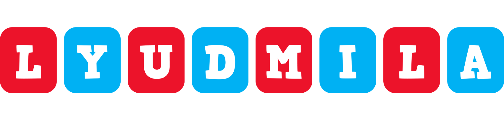 Lyudmila diesel logo