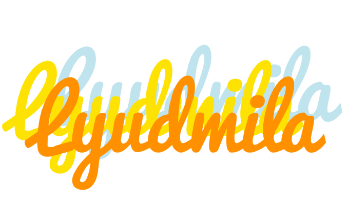 Lyudmila energy logo